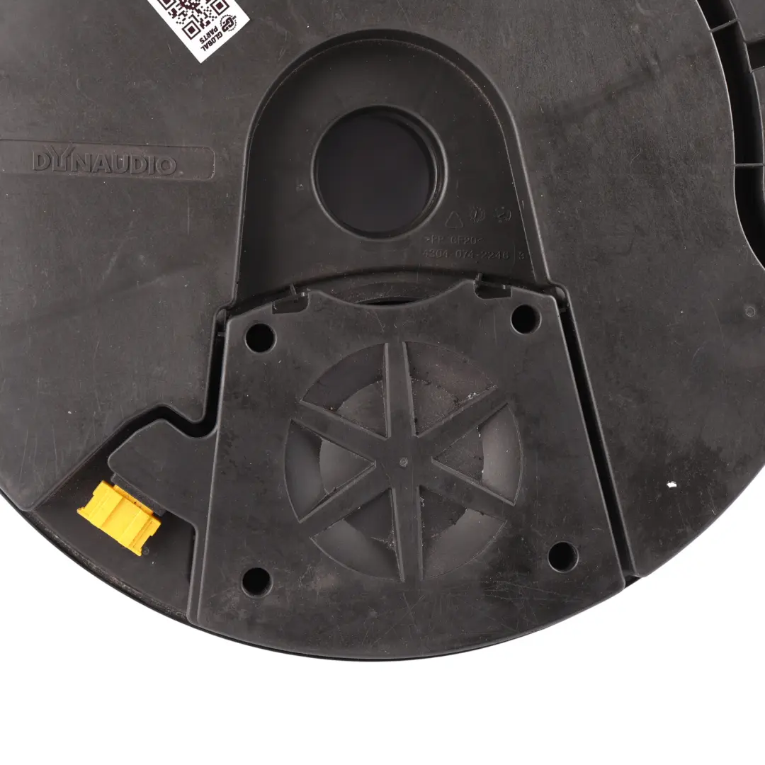 Dynaudio Altavoz Subwoofer Sistema De Sonido para Volkswagen VW Golf Mk7 con número de pieza 5G0 035 591 Volkswagen VW Golf Mk7 Dynaudio Altavoz Subwoofer Sistema De Sonido - SKU 5G0035591 - Número de pieza 5G0 035 591