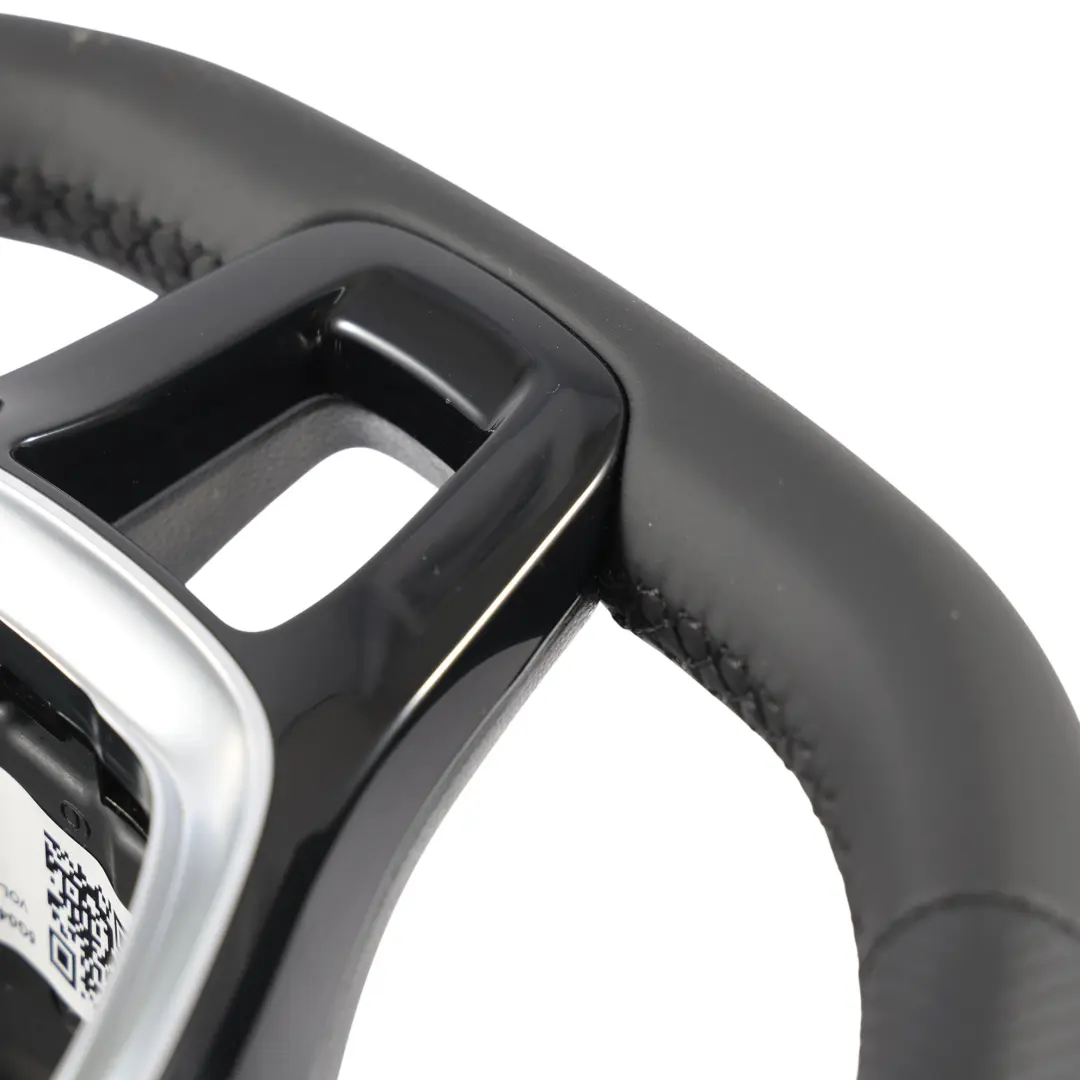 Steering Wheel NEW Black Leather to VW Volkswagen Passat B8 Golf MK7 with Part number 5G0419091GB VW Volkswagen Passat B8 Golf MK7 Steering Wheel NEW Black Leather - SKU 5G0419091GB-1 - Part number 5G0419091GB