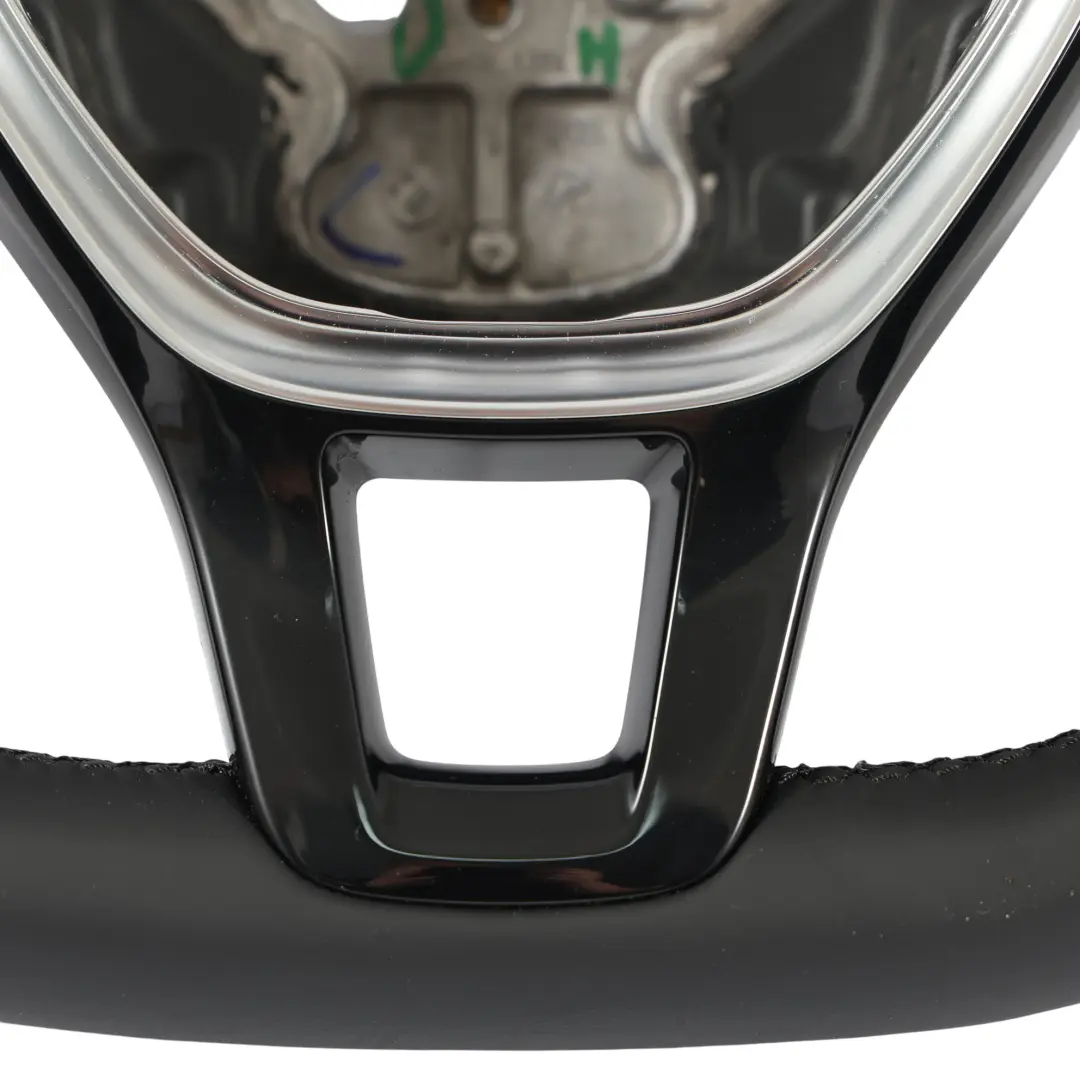 Steering Wheel NEW Black Leather to VW Volkswagen Passat B8 Golf MK7 with Part number 5G0419091GB VW Volkswagen Passat B8 Golf MK7 Steering Wheel NEW Black Leather - SKU 5G0419091GB-1 - Part number 5G0419091GB