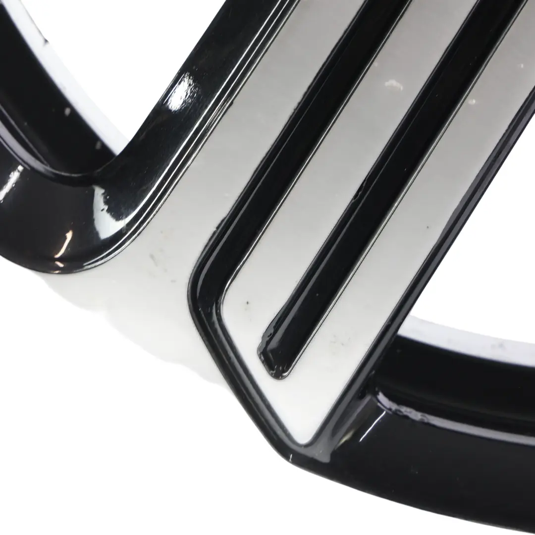 Volkswagen Golf Mk7 VII Felga Aluminiowa Czarna 18" 8,5J ET:49 - SKU 5G0601025AG-1 - Numer Części 5G0601025AG