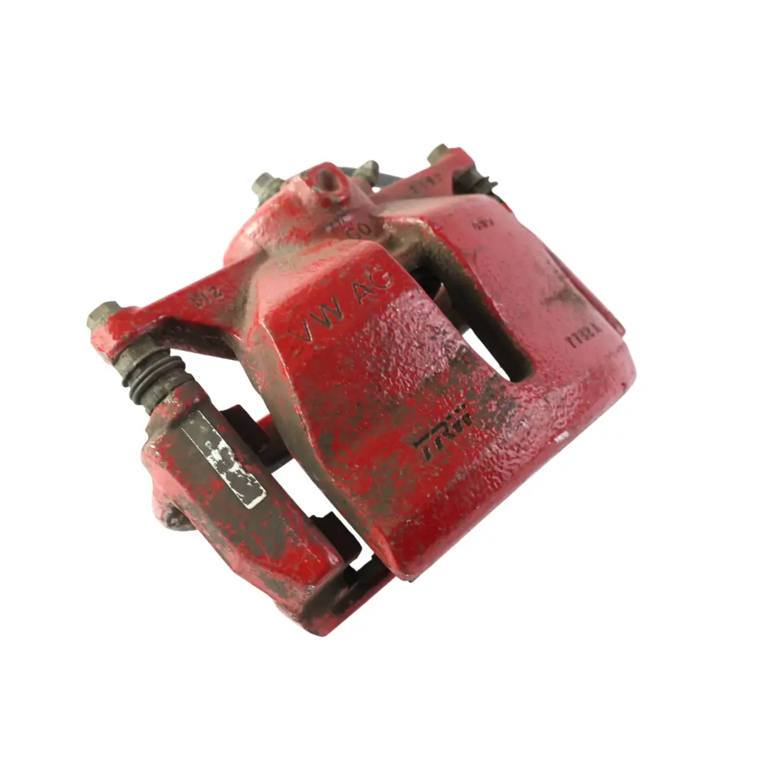 Bremssattel Halterung Vorne Links für Volkswagen Golf Mk7 mit Teilenummer 5G0615123A Volkswagen Golf Mk7 Bremssattel Halterung Vorne Links - SKU 5G0615123A-1 - Teilenummer 5G0615123A