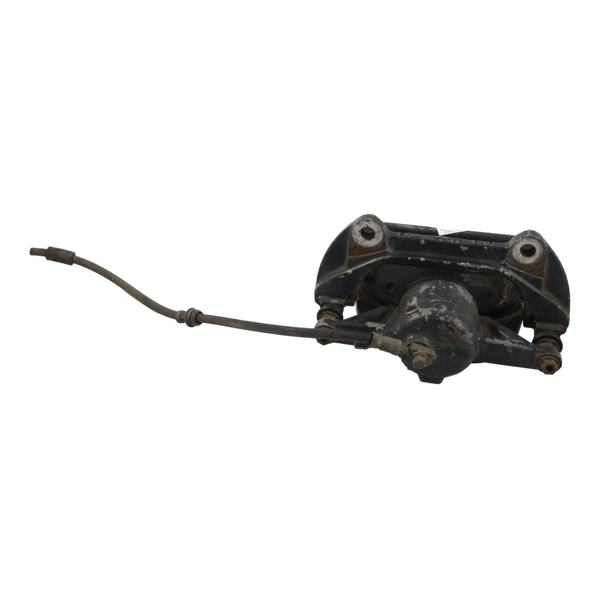 Volkswagen Golf R Mk7 Bremssattel Gehäuse Vorne Rechts Schwarz 5G0615124D