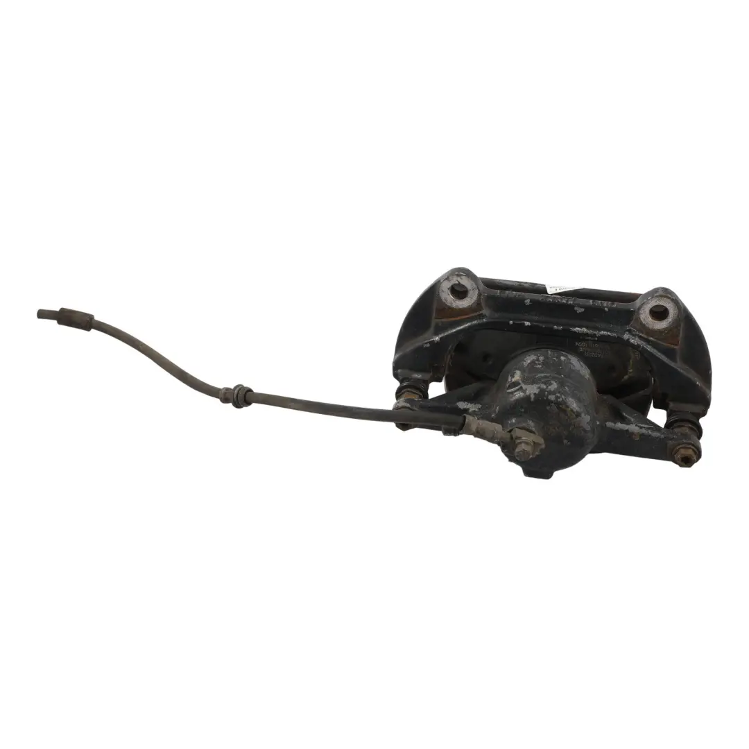 Carcasa Pinza Freno Delantera Negra Derecha para Volkswagen Golf R Mk7 con número de pieza 5G0615124D Volkswagen Golf R Mk7 Carcasa Pinza Freno Delantera Negra Derecha - SKU 5G0615124D - Número de pieza 5G0615124D