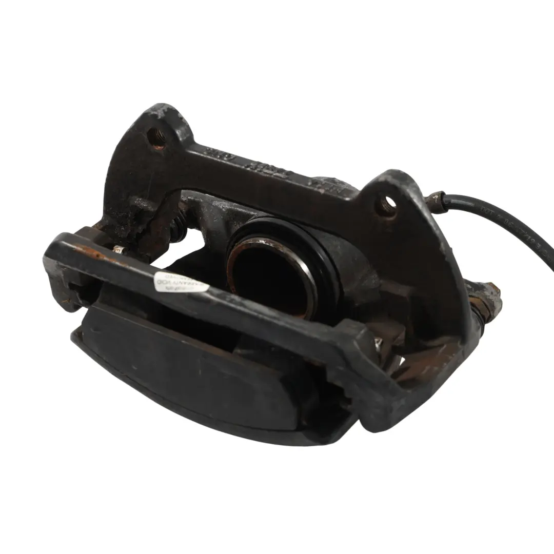 Alloggiamento Pinza Freno Anteriore Nero Destra per Volkswagen Golf R Mk7 con numero di parte 5G0615124D Volkswagen Golf R Mk7 Alloggiamento Pinza Freno Anteriore Nero Destra - SKU 5G0615124D - Numero di parte 5G0615124D