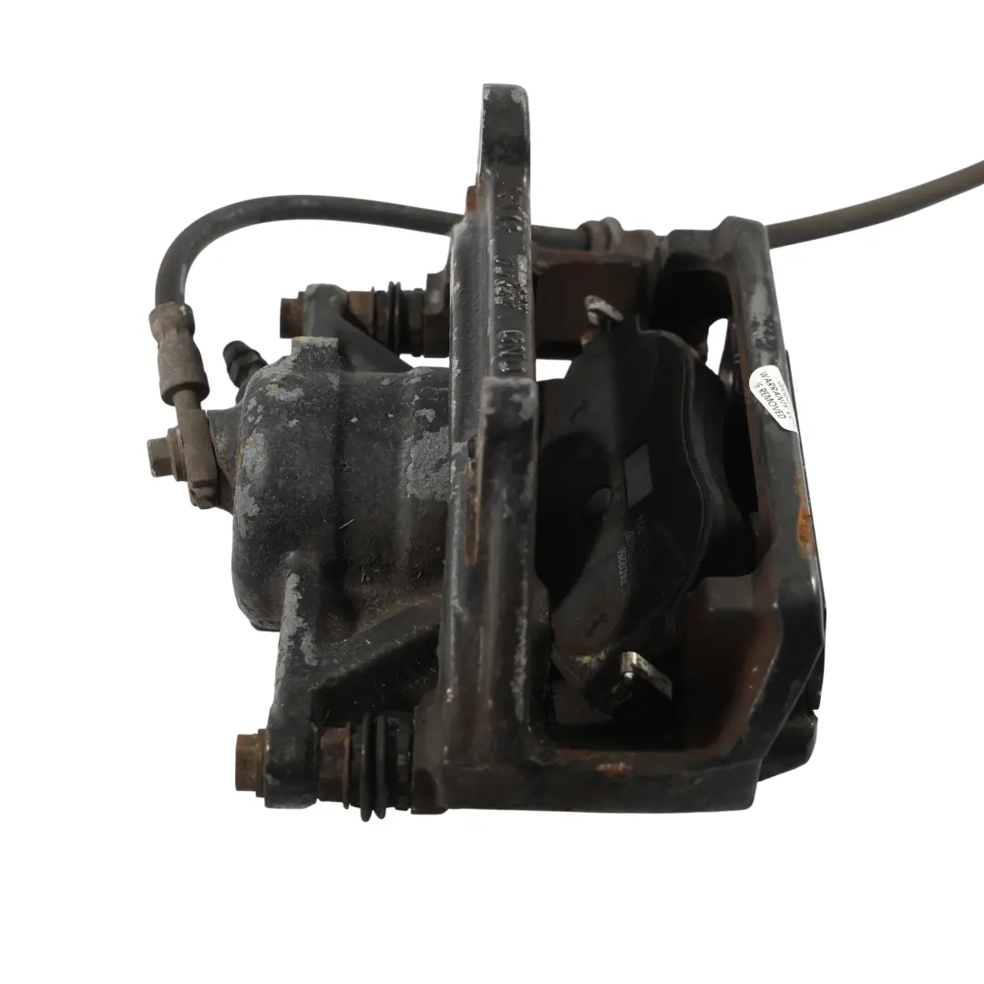 Front Brake Caliper Housing Black Right O/S to Volkswagen Golf R Mk7 with Part number 5G0615124D Volkswagen Golf R Mk7 Front Brake Caliper Housing Black Right O/S - SKU 5G0615124D - Part number 5G0615124D
