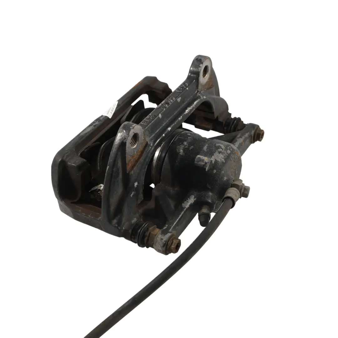 Alloggiamento Pinza Freno Anteriore Nero Destra per Volkswagen Golf R Mk7 con numero di parte 5G0615124D Volkswagen Golf R Mk7 Alloggiamento Pinza Freno Anteriore Nero Destra - SKU 5G0615124D - Numero di parte 5G0615124D