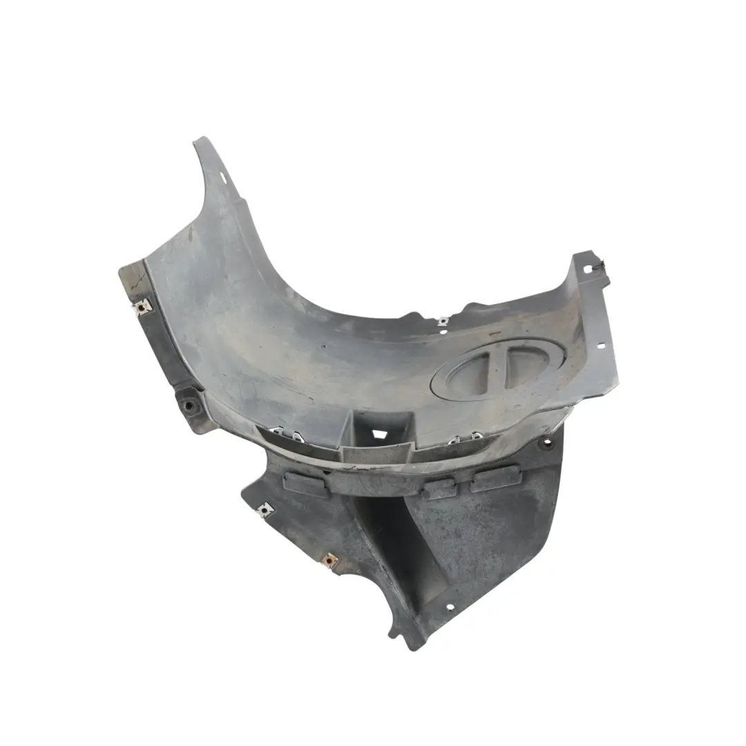 VW Volkswagen Golf Mk7 Wheel Arch Splash Guard Lower Front Right O/S - SKU 5G0805912S - Part number 5G0805912S