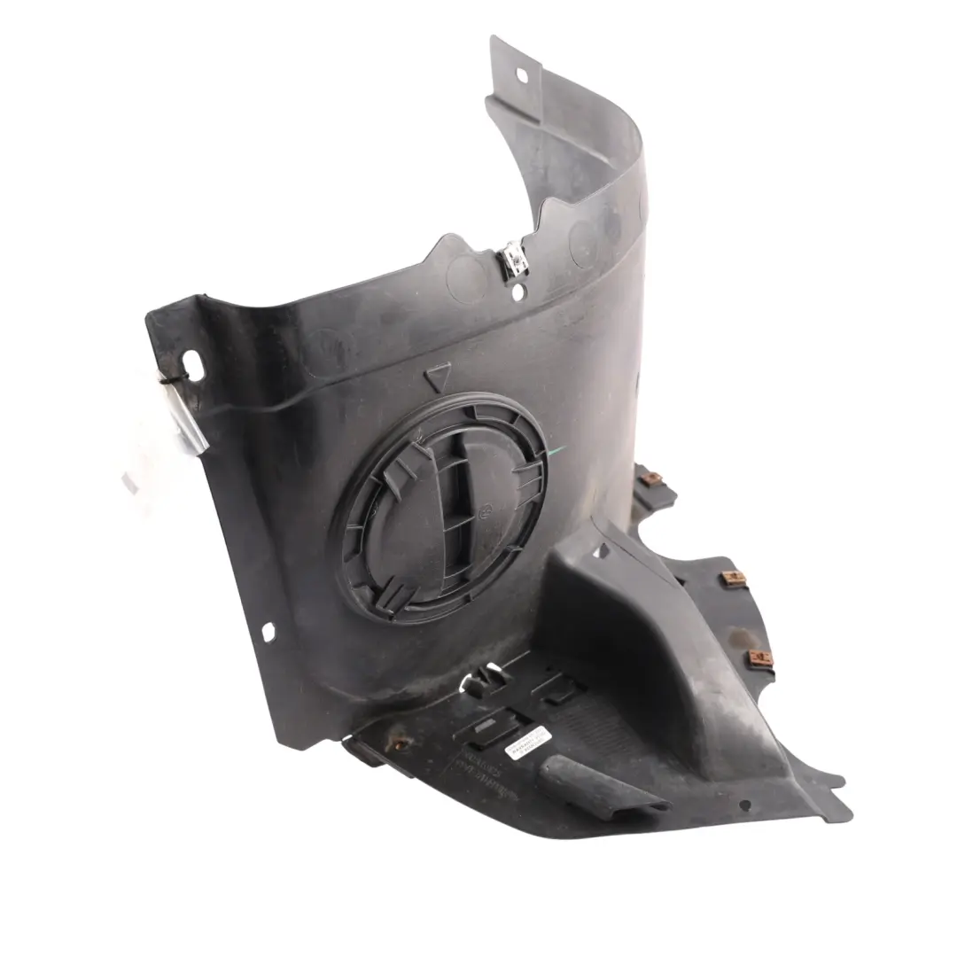 Arch Splash Guard Lower Front Right O/S to VW Volkswagen Golf Mk7 Wheel with Part number 5G0805912S VW Volkswagen Golf Mk7 Wheel Arch Splash Guard Lower Front Right O/S - SKU 5G0805912S - Part number 5G0805912S