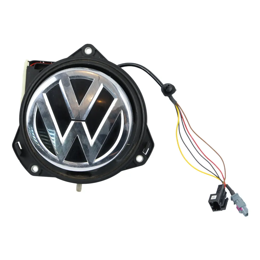5G GTI Maniglia Apertura Portellone Emblema per Volkswagen Golf R con numero di parte 5G0827469F Volkswagen Golf R 5G GTI Maniglia Apertura Portellone Emblema - SKU 5G0827469F-2 - Numero di parte 5G0827469F