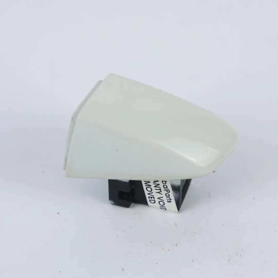 Türgriff Abdeckung Hinten Links Reinweiß C9A für Volkswagen Golf MK7 mit Teilenummer 5G0839167D Volkswagen Golf MK7 Türgriff Abdeckung Hinten Links Reinweiß C9A - SKU 5G0839167D-PWH - Teilenummer 5G0839167D