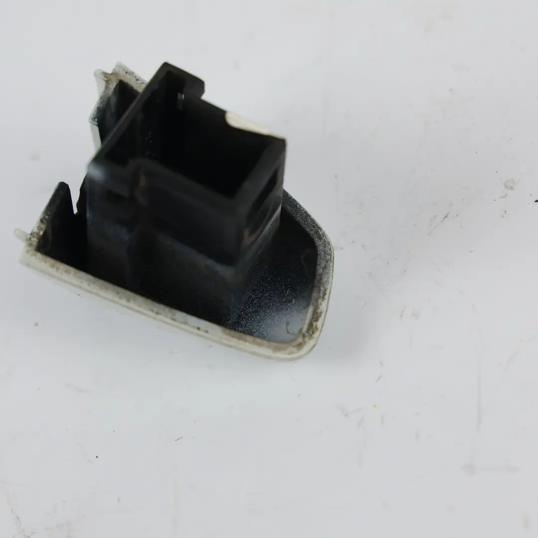 VW Volkswagen Golf Mk7 Rear Door Handle Cap Left N/S Pure White - C9A - SKU 5G0839167D-PWH - Part number 5G0839167D