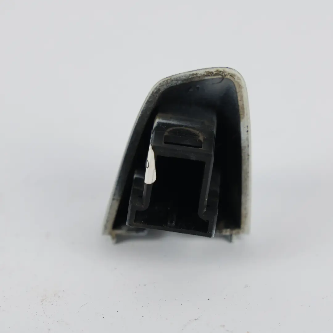 Volkswagen Golf MK7 Türgriff Abdeckung Hinten Links Reinweiß C9A - SKU 5G0839167D-PWH - Teilenummer 5G0839167D