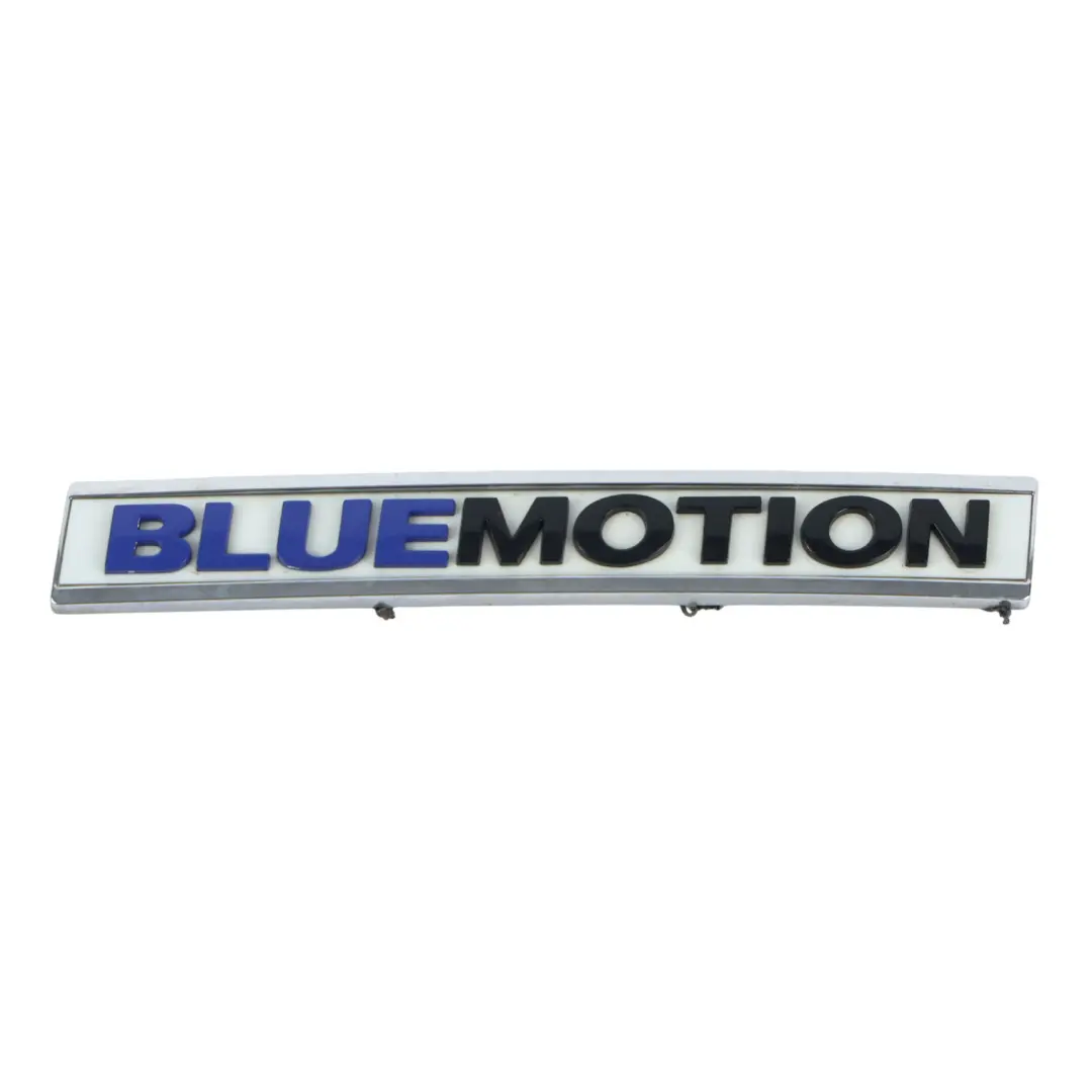 Emblem Logo Abzeichen BLUEMOTION 5G0853653AD für Volkswagen Golf MK7 mit Teilenummer 5G085365AD Volkswagen Golf MK7 Emblem Logo Abzeichen BLUEMOTION 5G0853653AD - SKU 5G085365AD - Teilenummer 5G085365AD