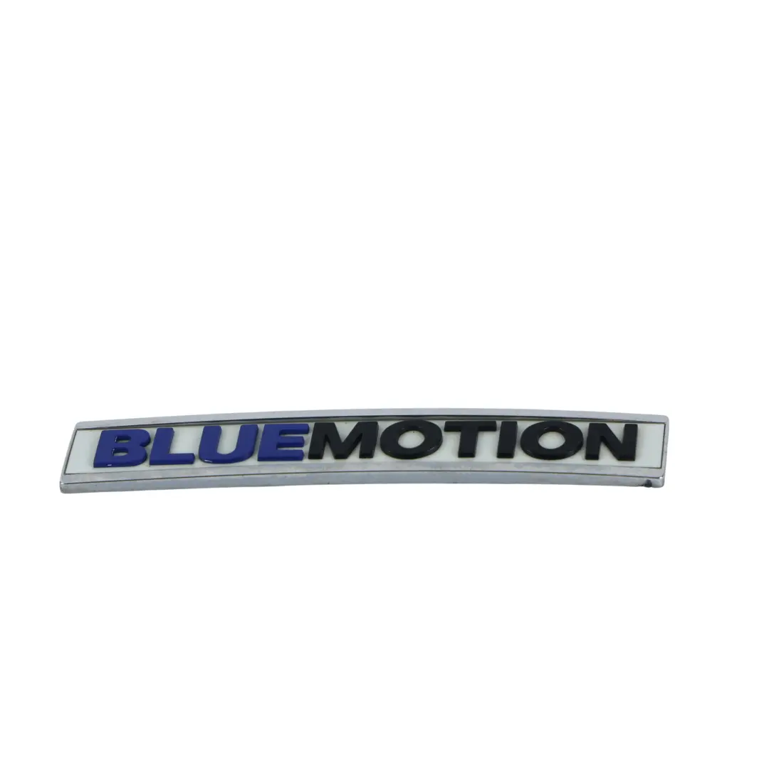 Volkswagen Golf Mk7 Emblem Logo Badge BLUEMOTION - SKU 5G085365AD - Part number 5G085365AD