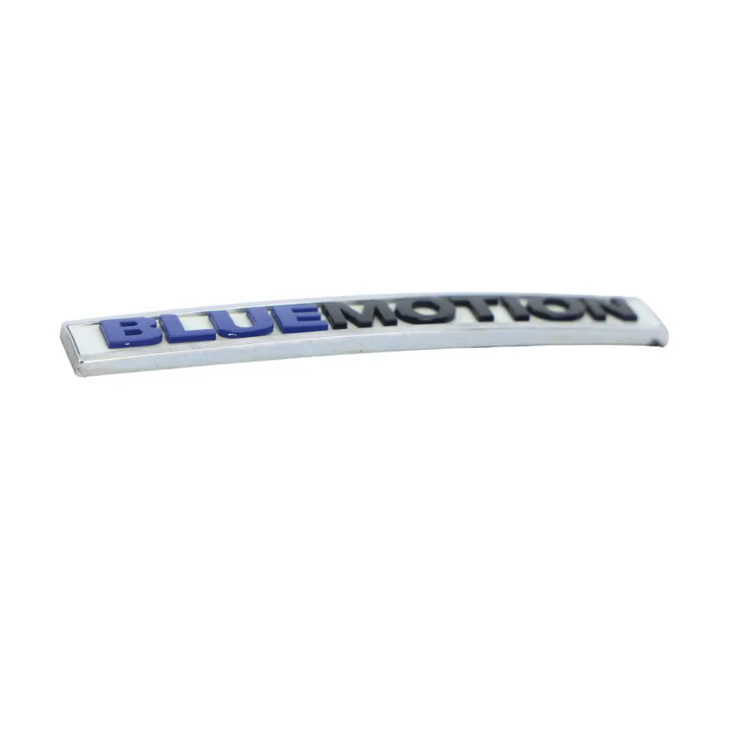Emblema Logo Badge BLUEMOTION per Volkswagen Golf Mk7 con numero di parte 5G085365AD Volkswagen Golf Mk7 Emblema Logo Badge BLUEMOTION - SKU 5G085365AD - Numero di parte 5G085365AD