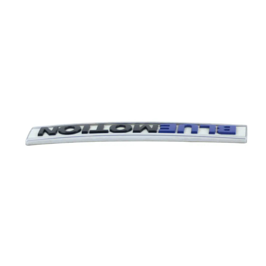 Volkswagen Golf Mk7 Emblem Logo Badge BLUEMOTION - SKU 5G085365AD - Part number 5G085365AD