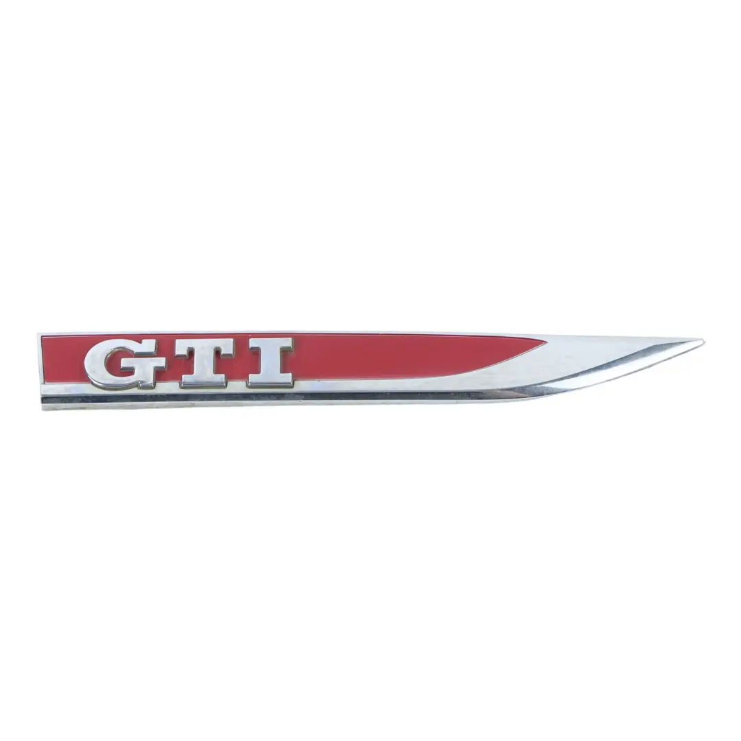 Volkswagen Golf Mk7 GTI Logo Badge Panneau Latéral Droit - SKU 5G0853688AT - Numéro de pièce 5G0853688AT
