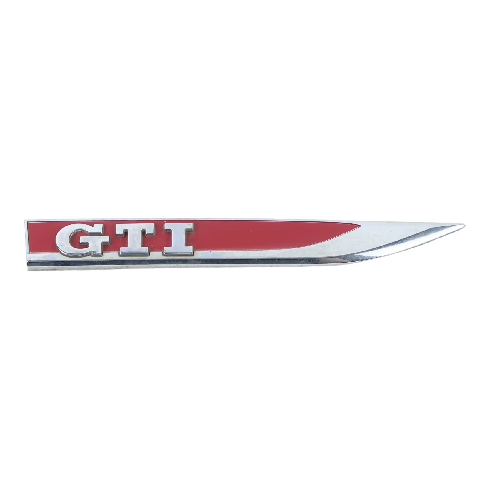 Volkswagen Golf Mk7 GTI Side Panel Logo Badge Right O/S 5G0853688AT