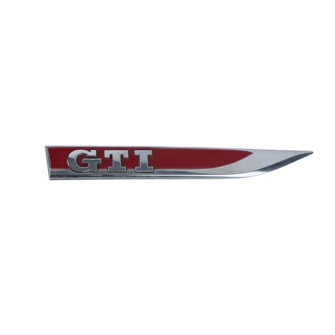 Pannello Laterale Destro per Volkswagen Golf Mk7 GTI Logo Badge con numero di parte 5G0853688AT Volkswagen Golf Mk7 GTI Logo Badge Pannello Laterale Destro - SKU 5G0853688AT - Numero di parte 5G0853688AT
