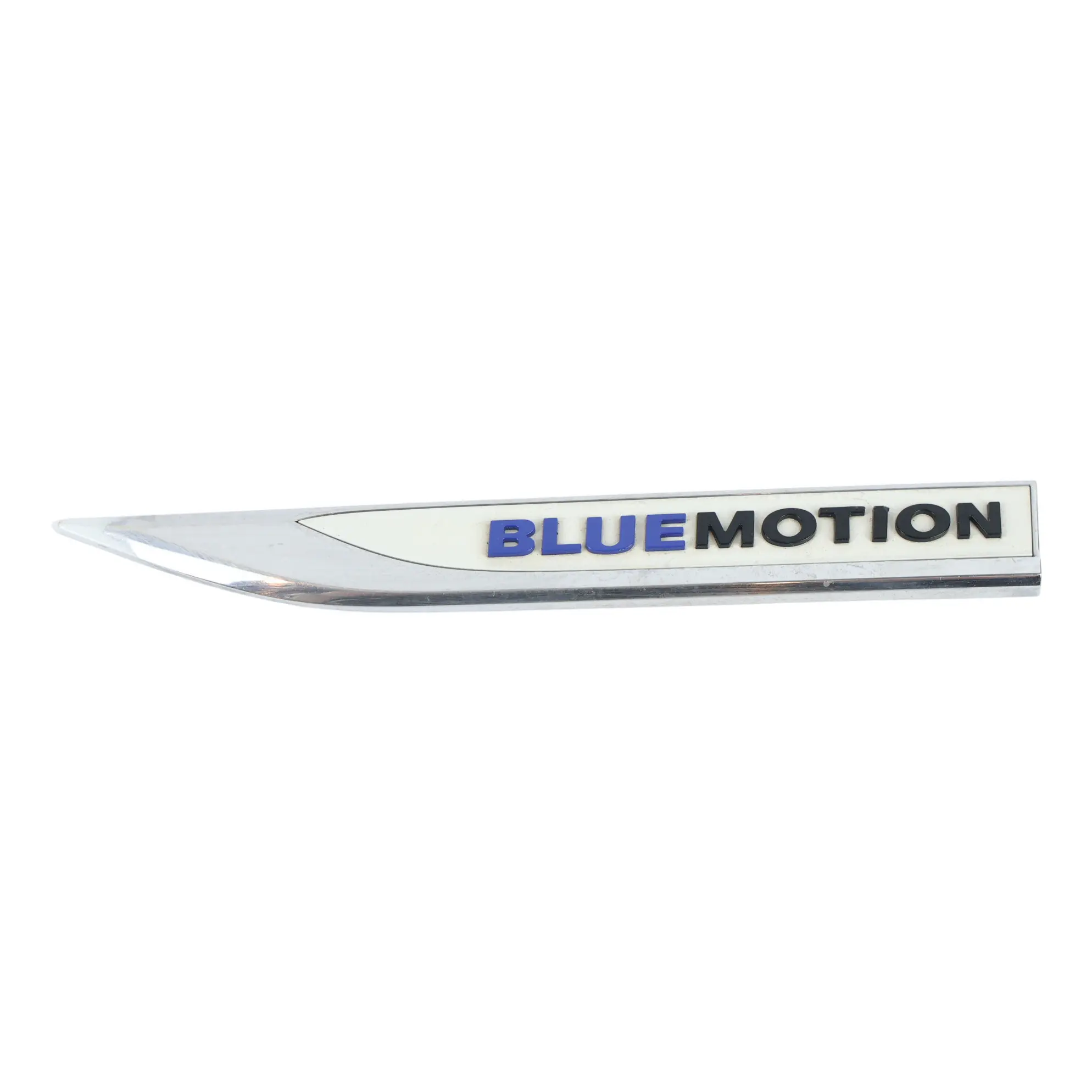 Volkswagen Golf Mk7 Kotflügel Bluemotion Emblem Logo Links 5G0853688BC