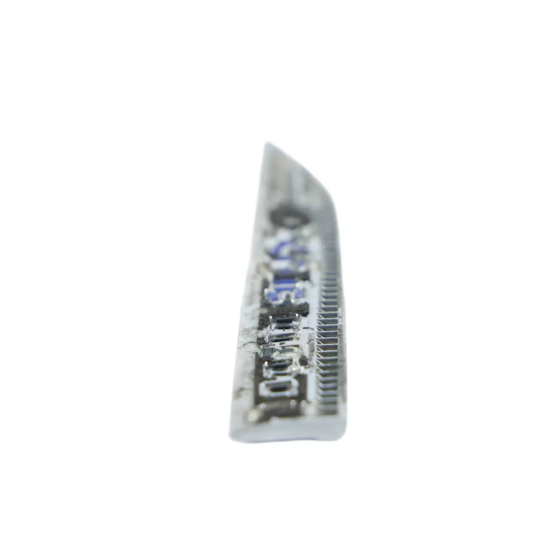 Volkswagen Golf Mk7 Parafango Badge Emblema Logo Bluemotion Sinistro - SKU 5G0853688BC - Numero di parte 5G0853688BC