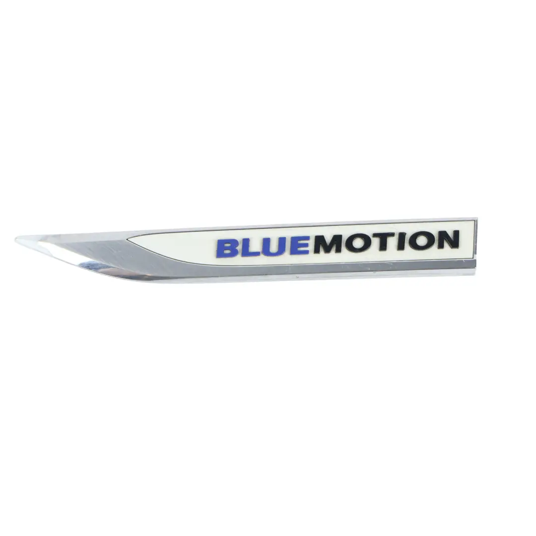 Emblema Logo Bluemotion Izquierdo para Volkswagen Golf Mk7 Insignia con número de pieza 5G0853688BC Volkswagen Golf Mk7 Insignia Emblema Logo Bluemotion Izquierdo - SKU 5G0853688BC - Número de pieza 5G0853688BC