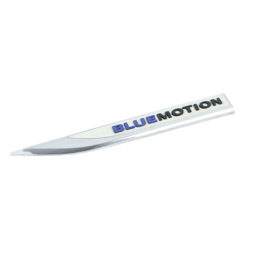 Parafango Badge Emblema Logo Bluemotion Sinistro per Volkswagen Golf Mk7 con numero di parte 5G0853688BC Volkswagen Golf Mk7 Parafango Badge Emblema Logo Bluemotion Sinistro - SKU 5G0853688BC - Numero di parte 5G0853688BC