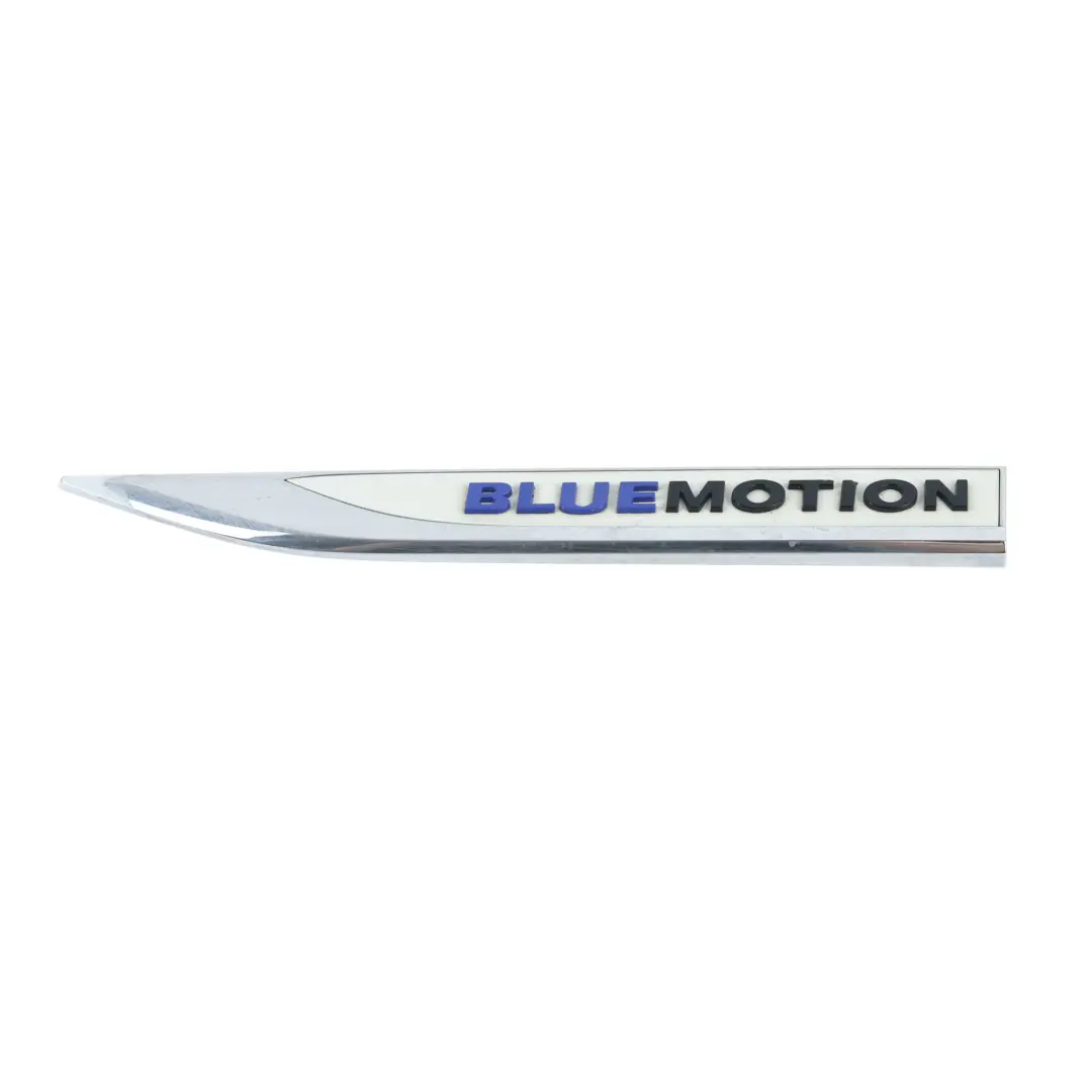 Emblème Logo Bluemotion Aile Gauche pour Volkswagen Golf Mk7 Badge à propos du numéro de pièce 5G0853688BC Volkswagen Golf Mk7 Badge Emblème Logo Bluemotion Aile Gauche - SKU 5G0853688BC - Numéro de pièce 5G0853688BC