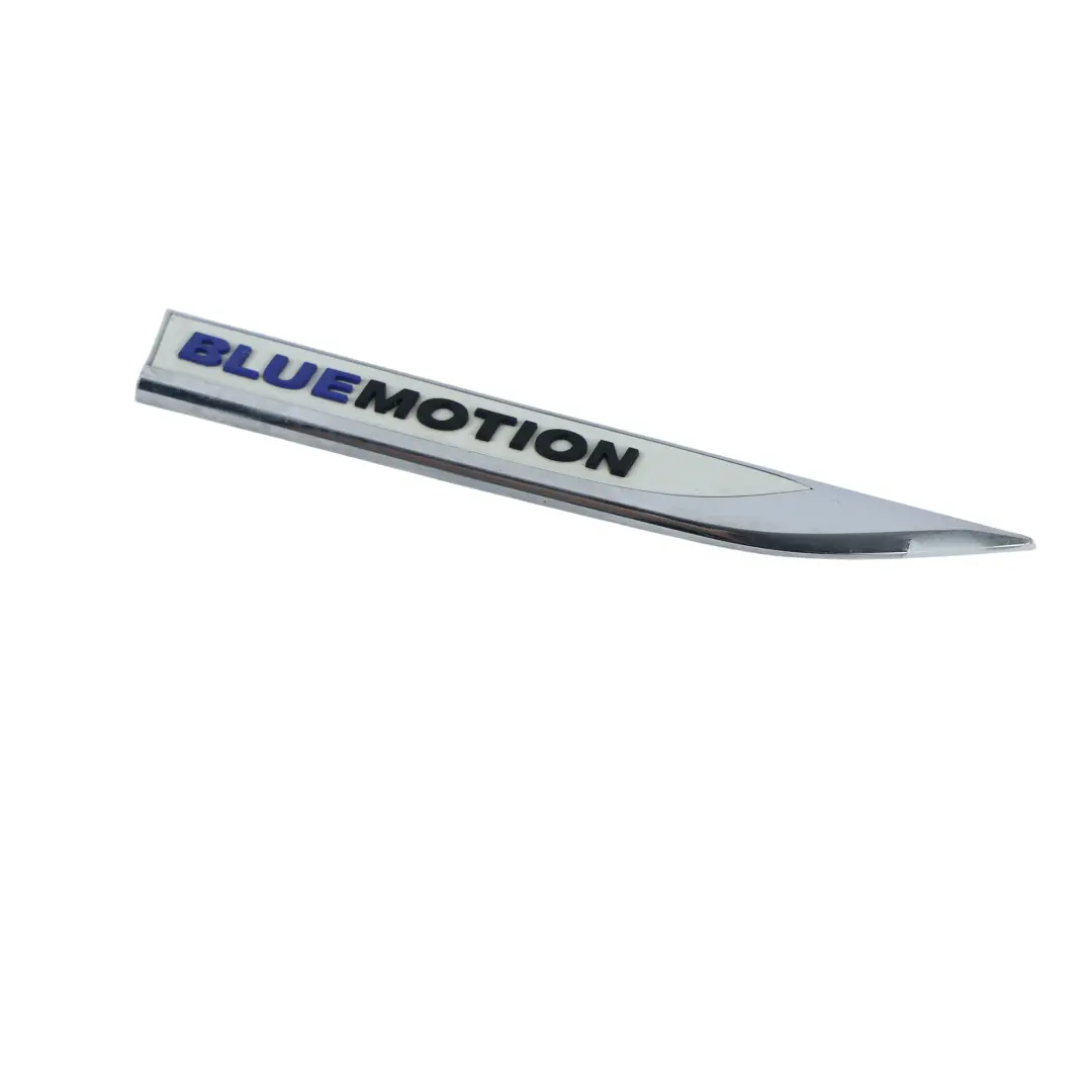 Volkswagen Golf Mk7 Kotflügel Bluemotion Emblem Logo Rechts - SKU 5G0853688BD - Teilenummer 5G0853688BD