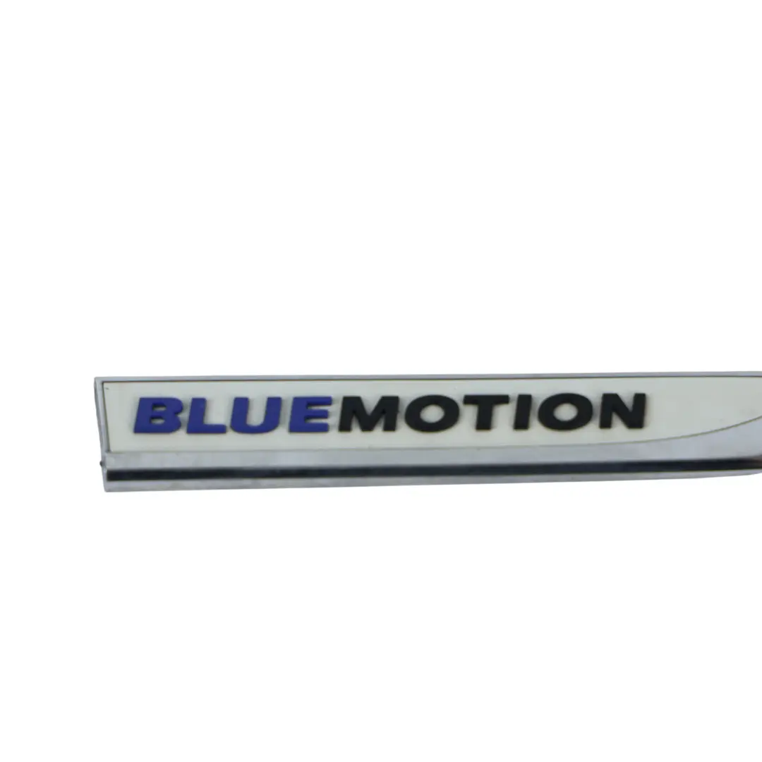Emblemat Znaczek Bluemotion Błotnika Prawy do Volkswagen Golf Mk7 o numerze 5G0853688BD Volkswagen Golf Mk7 Emblemat Znaczek Bluemotion Błotnika Prawy - SKU 5G0853688BD - Numer Części 5G0853688BD
