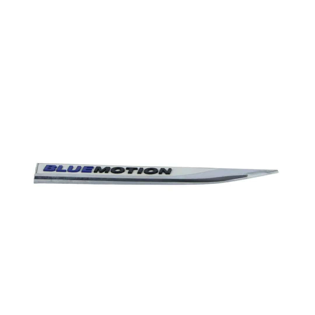Emblemat Znaczek Bluemotion Błotnika Prawy do Volkswagen Golf Mk7 o numerze 5G0853688BD Volkswagen Golf Mk7 Emblemat Znaczek Bluemotion Błotnika Prawy - SKU 5G0853688BD - Numer Części 5G0853688BD