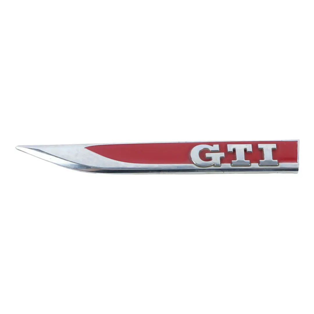 Seitenblende Logo Emblem Links für Volkswagen Golf Mk7 GTI mit Teilenummer 5G0853688L Volkswagen Golf Mk7 GTI Seitenblende Logo Emblem Links - SKU 5G0853688L - Teilenummer 5G0853688L