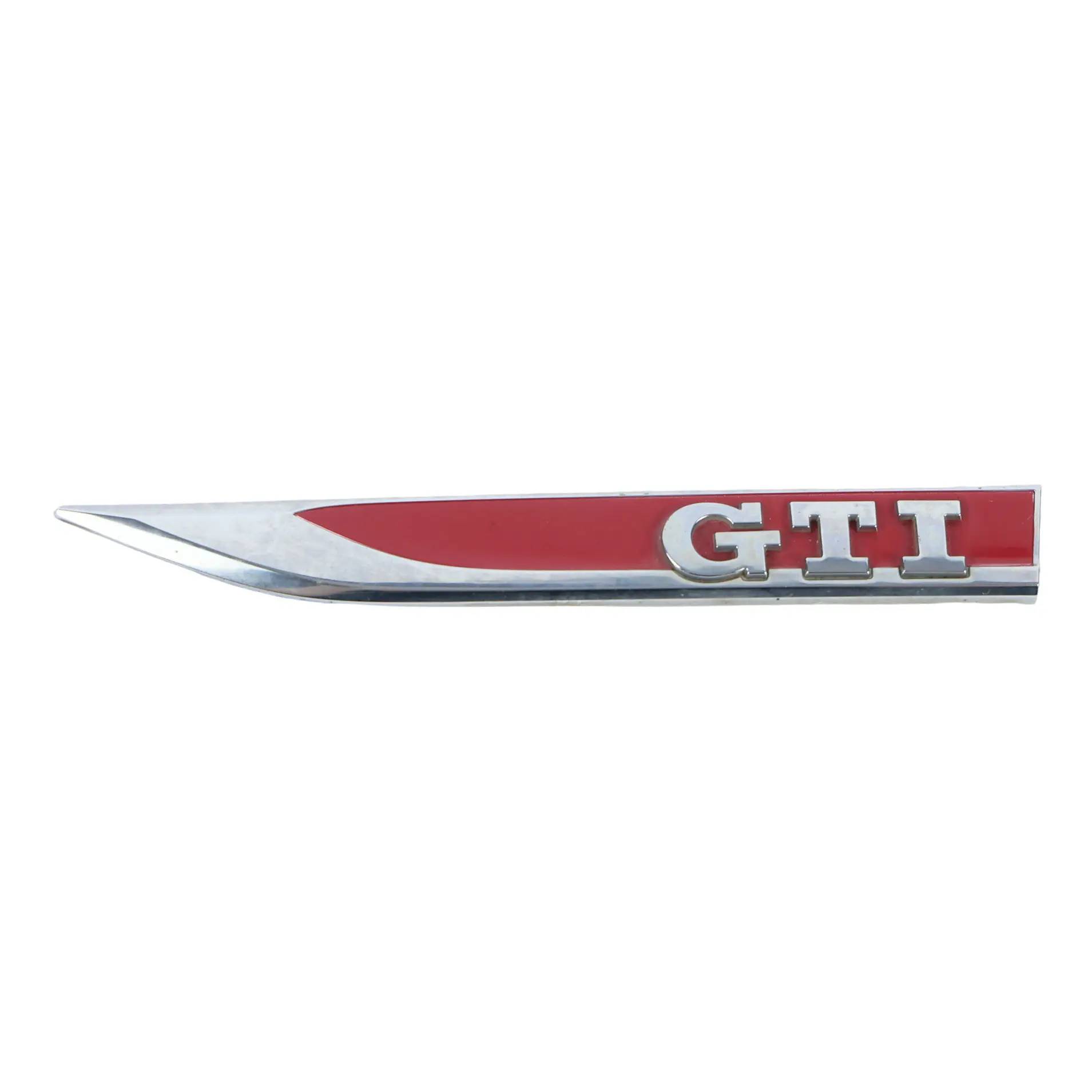 Volkswagen Golf Mk7 GTI Seitenblende Logo Emblem Links 5G0853688L