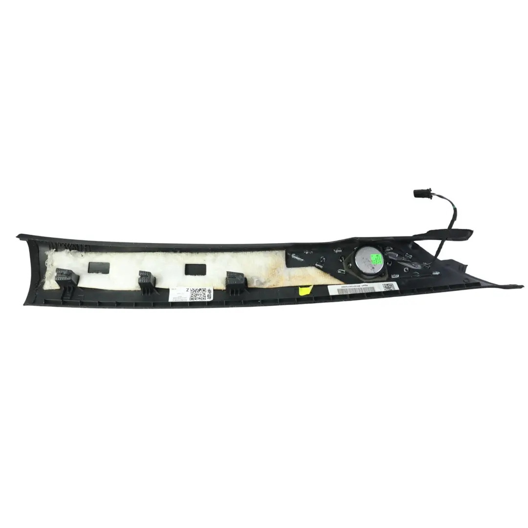Wewnętrzna Osłona Słupka A Górna Lewa do Volkswagen Golf Mk7 o numerze 5G0867233R Volkswagen Golf Mk7 Wewnętrzna Osłona Słupka A Górna Lewa - SKU 5G0867233R-2 - Numer Części 5G0867233R