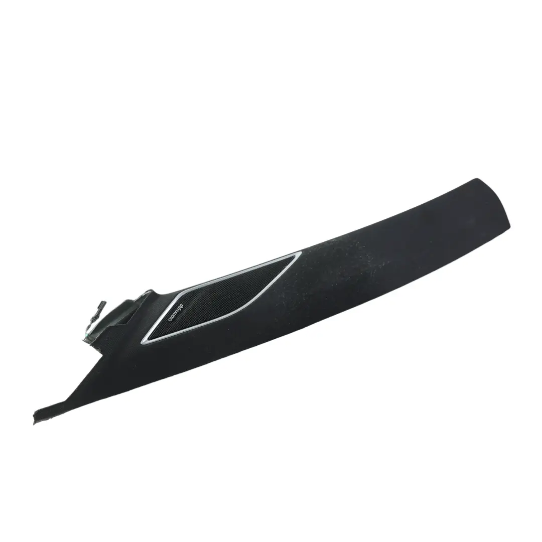 VW Volkswagen Golf Mk7 Interior A-Pillar Upper Trim Cover Left N/S - SKU 5G0867233R-2 - Part number 5G0867233R