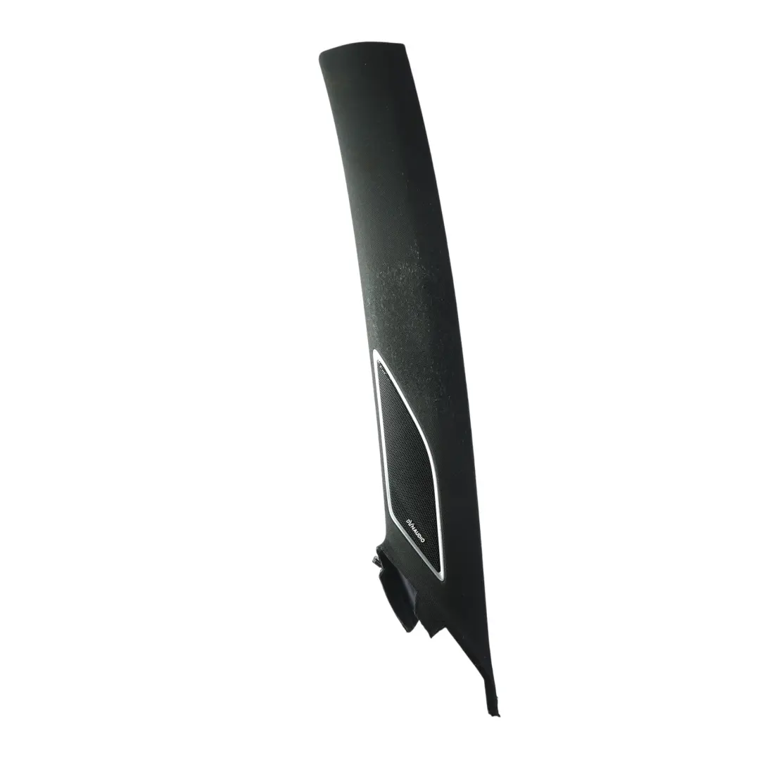 VW Volkswagen Golf Mk7 Interior A-Pillar Upper Trim Cover Left N/S - SKU 5G0867233R-2 - Part number 5G0867233R