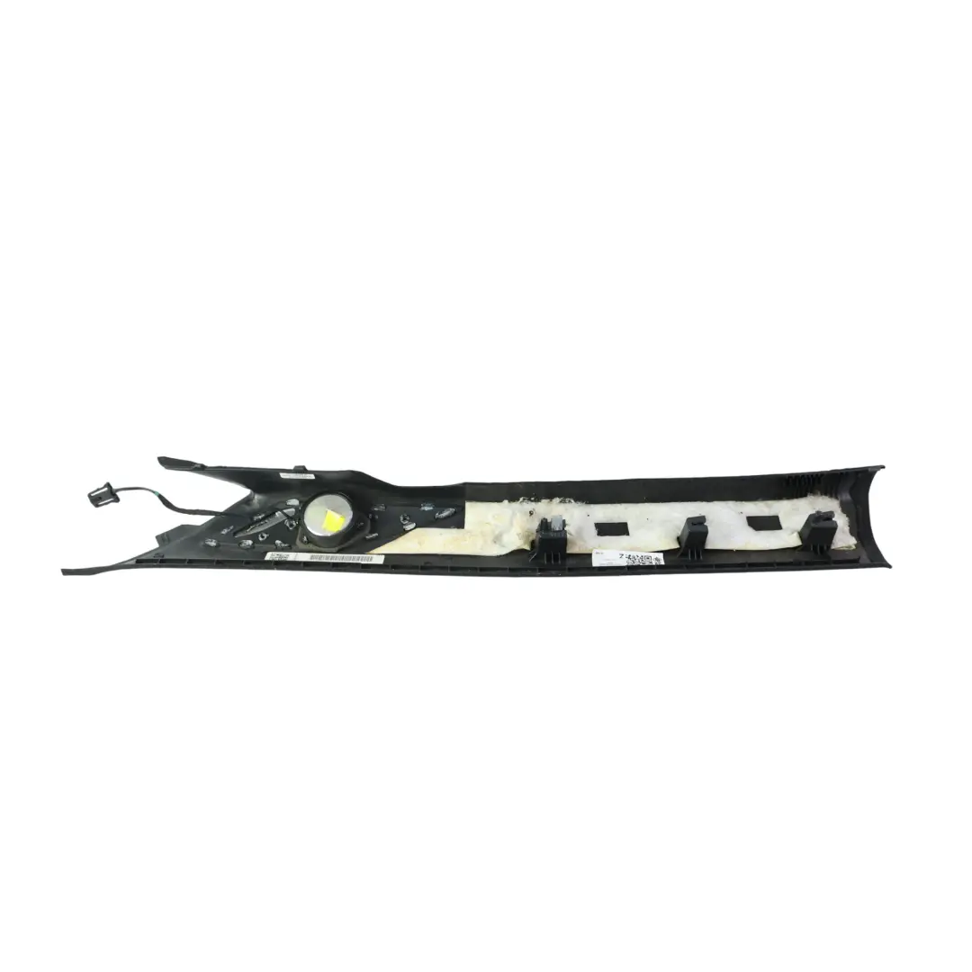Garniture Montant A Supérieur Intérieur Droit pour Volkswagen Golf Mk7 à propos du numéro de pièce 5G0867234R Volkswagen Golf Mk7 Garniture Montant A Supérieur Intérieur Droit - SKU 5G0867234R-2 - Numéro de pièce 5G0867234R