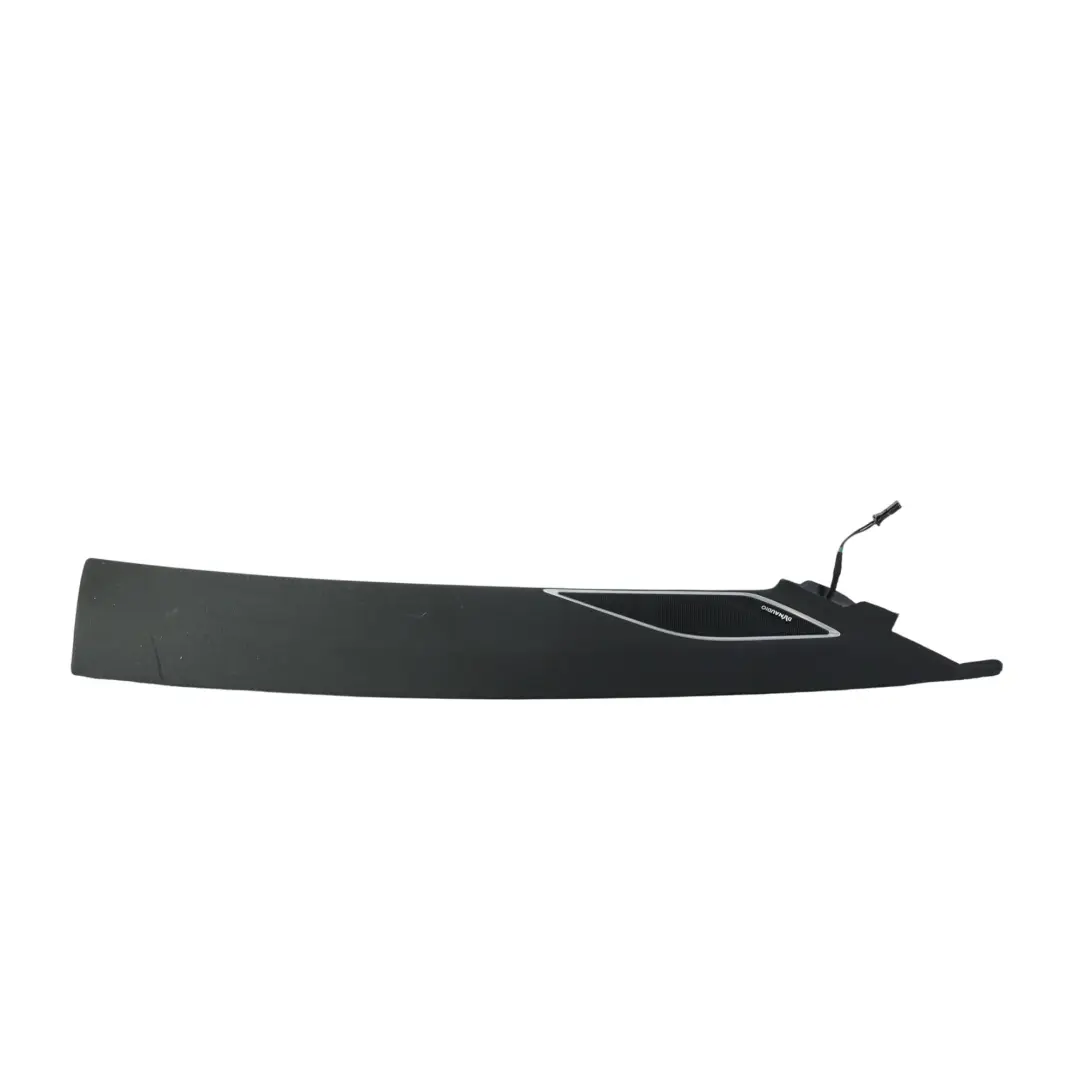 Interior A-Pillar Upper Trim Cover Right O/S to VW Volkswagen Golf Mk7 with Part number 5G0867234R VW Volkswagen Golf Mk7 Interior A-Pillar Upper Trim Cover Right O/S - SKU 5G0867234R-2 - Part number 5G0867234R