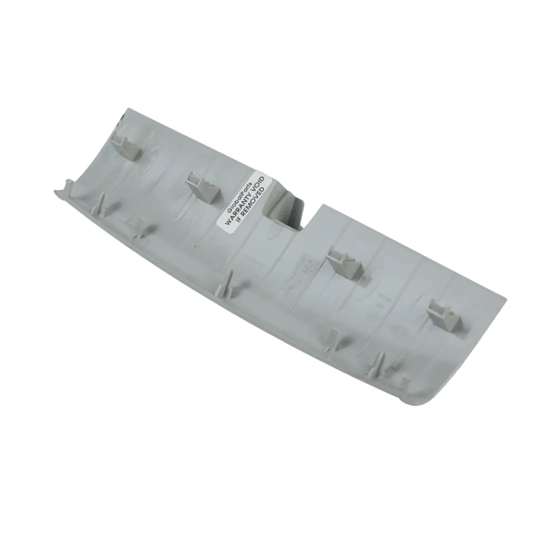 Volkswagen Golf Mk7 Rear View Mirror Cover Trim Panel Pearl Grey - SKU 5G0867927A - Part number 5G0867927A