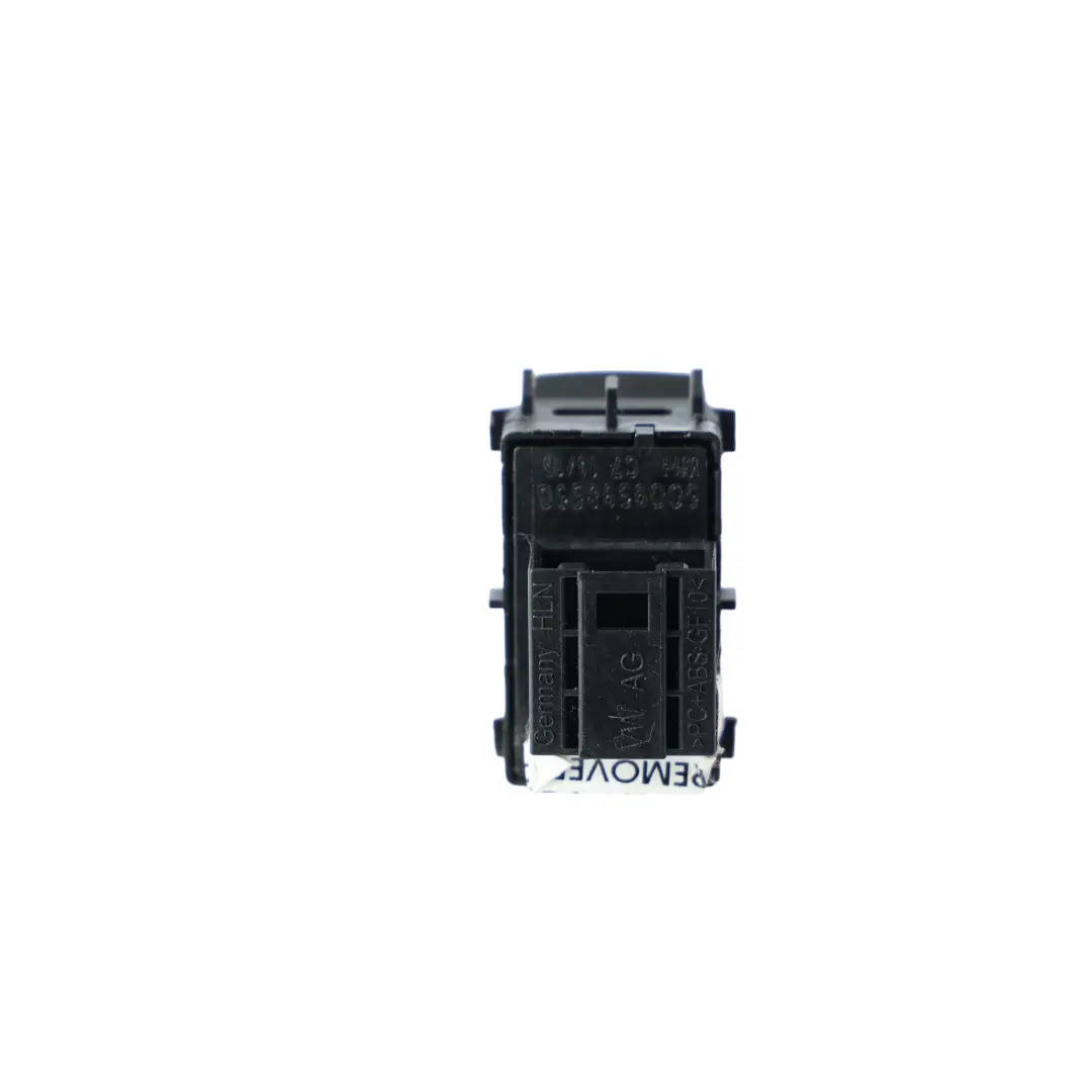 MK3 Fensterheber Schalter Taste Hinten Tür für Seat Leon mit Teilenummer 5G0959855Q Seat Leon MK3 Fensterheber Schalter Taste Hinten Tür - SKU 5G0959855Q - Teilenummer 5G0959855Q