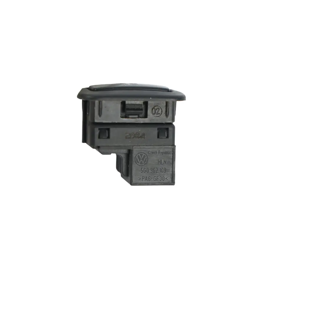 Volkswagen Golf Mk7 Passat B8 Interruttore Reset TPMS Allarme - SKU 5G0962109 - Numero di parte 5G0962109