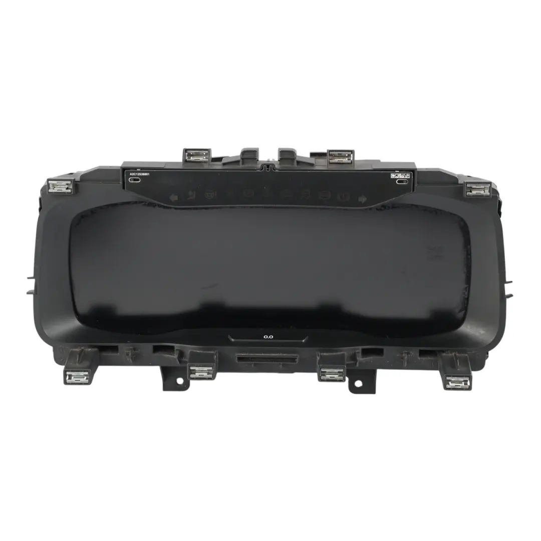 Volkswagen Golf R 5G Digital Cockpit Instrument Cluster Speedometer - SKU 5G1920791B-1 - Part number 5G1920791B
