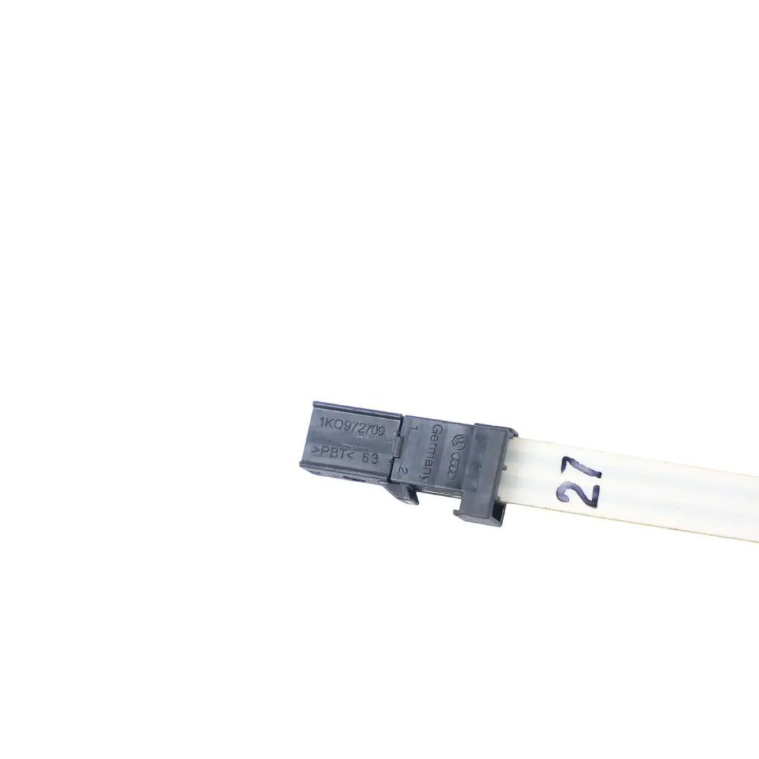 Volkswagen Golf R 5G Baguette Seuil Éclairée Couvercle Gauche - SKU 5G4853369C - Numéro de pièce 5G4853369C