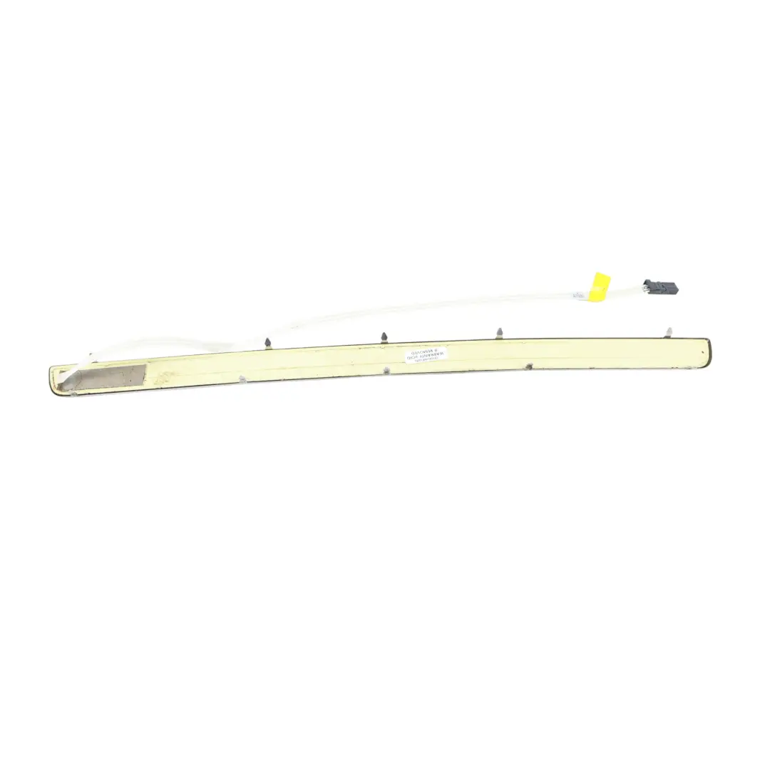 Volkswagen Golf R 5G Baguette Seuil Éclairée Couvercle Droit - SKU 5G4853370C - Numéro de pièce 5G4853370C