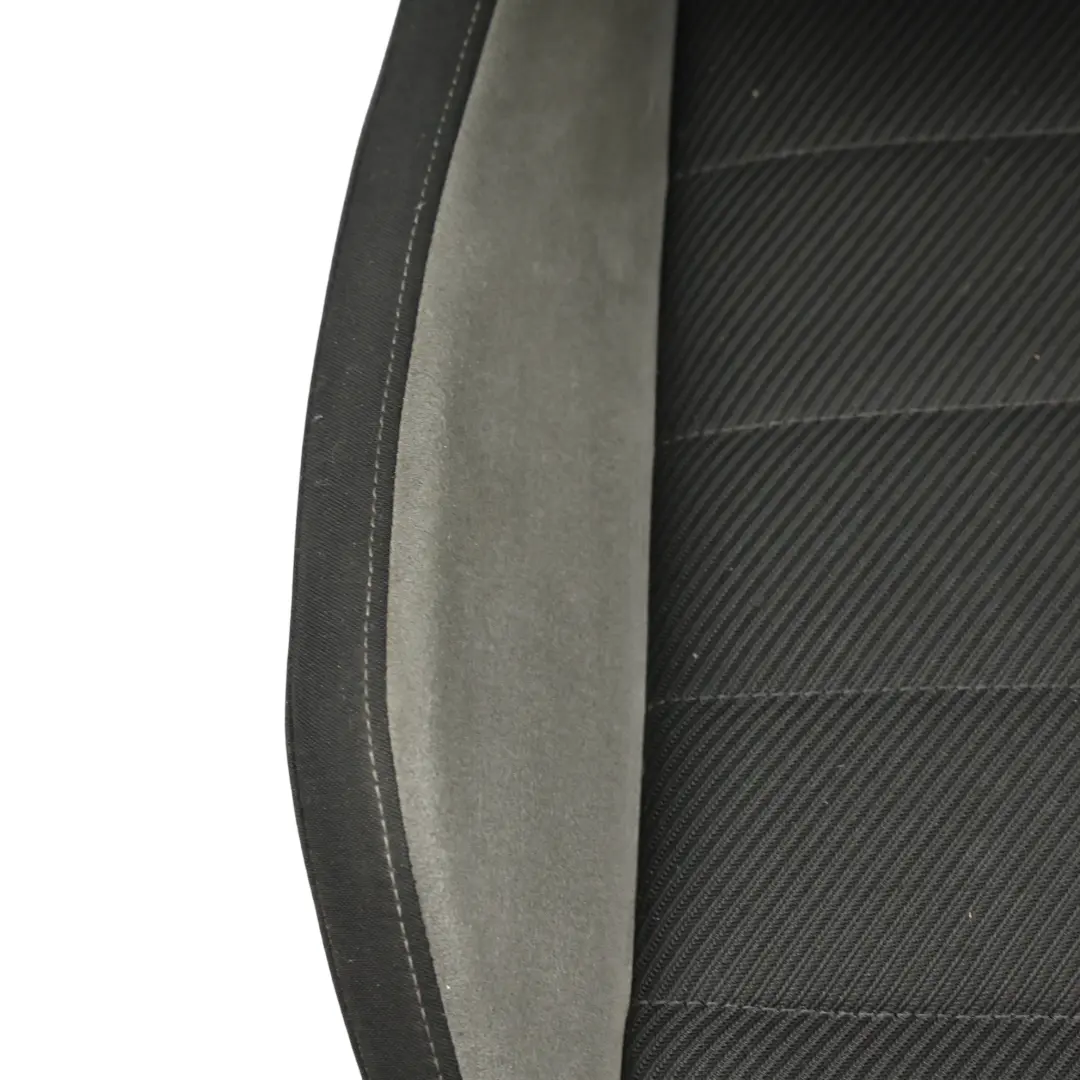 Volkswagen Golf Mk7 R-Line Asiento Delantero Izquierdo Alcantara Negro Gris - SKU 5G4881805DK - Número de pieza 5G4881805DK