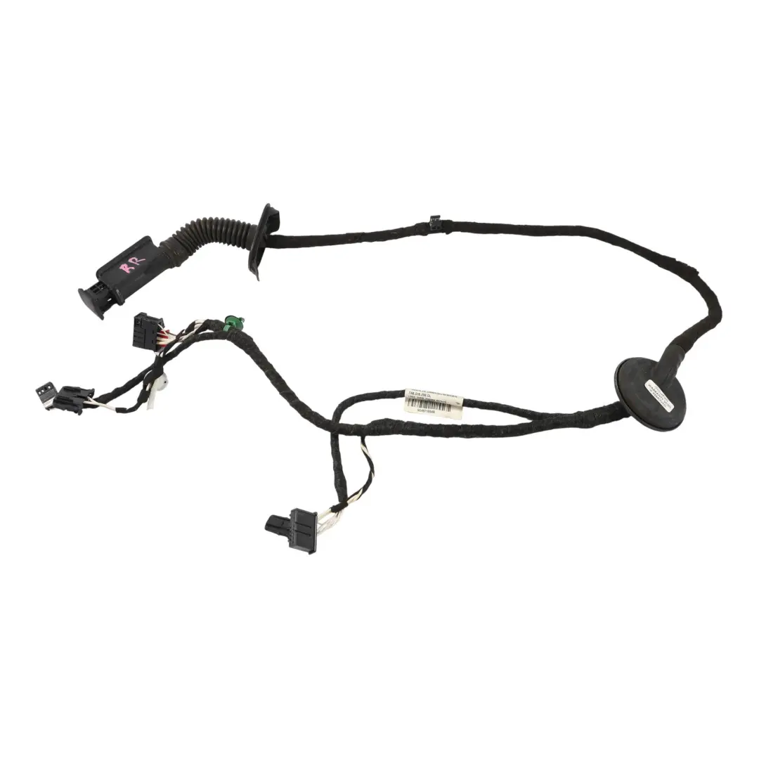 Volkswagen Golf Mk7 Rear Door Wiring Loom Harness Cable Right O/S - SKU 5G4971694R - Part number 5G4971694R
