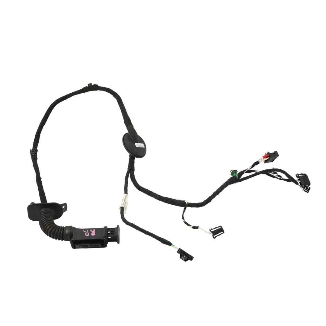 Volkswagen Golf Mk7 Rear Door Wiring Loom Harness Cable Right O/S - SKU 5G4971694R - Part number 5G4971694R