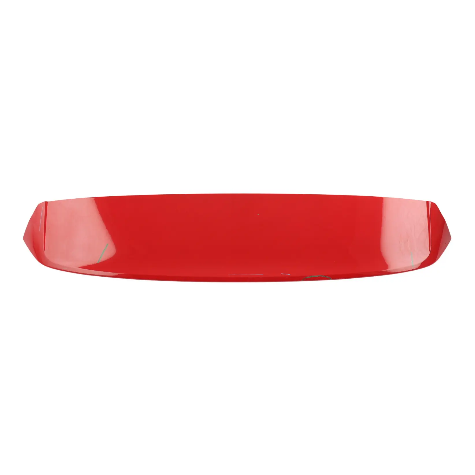 Volkswagen VW Golf Mk7 Rear Spoiler Tailgate Trunk Roof Tornado Red - LY3D