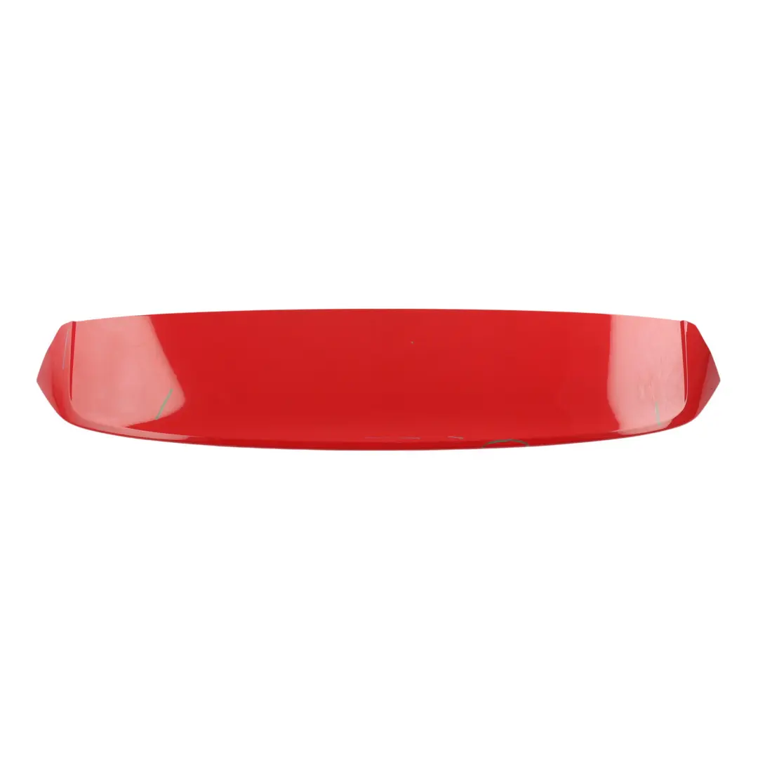 Spoiler Tailgate Trunk Roof Tornado Red - LY3D to Volkswagen VW Golf Mk7 Rear with Part number 5G6827936C Volkswagen VW Golf Mk7 Rear Spoiler Tailgate Trunk Roof Tornado Red - LY3D - SKU 5G6827936C-TRE - Part number 5G6827936C
