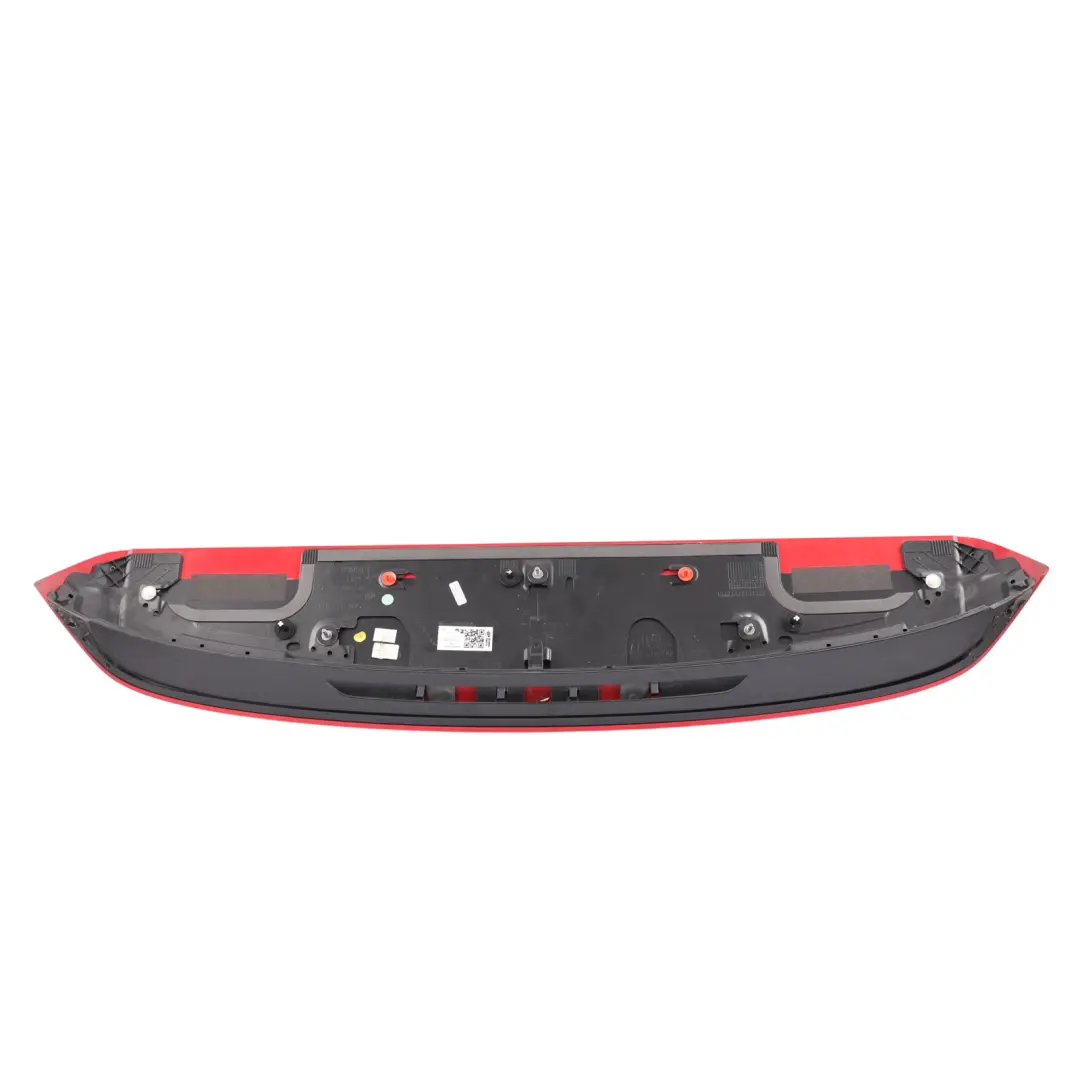 Volkswagen VW Golf Mk7 Rear Spoiler Tailgate Trunk Roof Tornado Red - LY3D - SKU 5G6827936C-TRE - Part number 5G6827936C